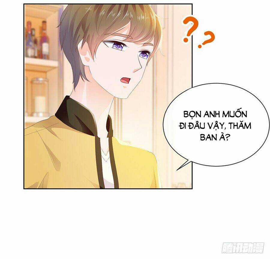 Ẩn Hôn 100%: Chọc Tức Vợ Yêu Mua Một Tặng Một Chapter 26 trang 28