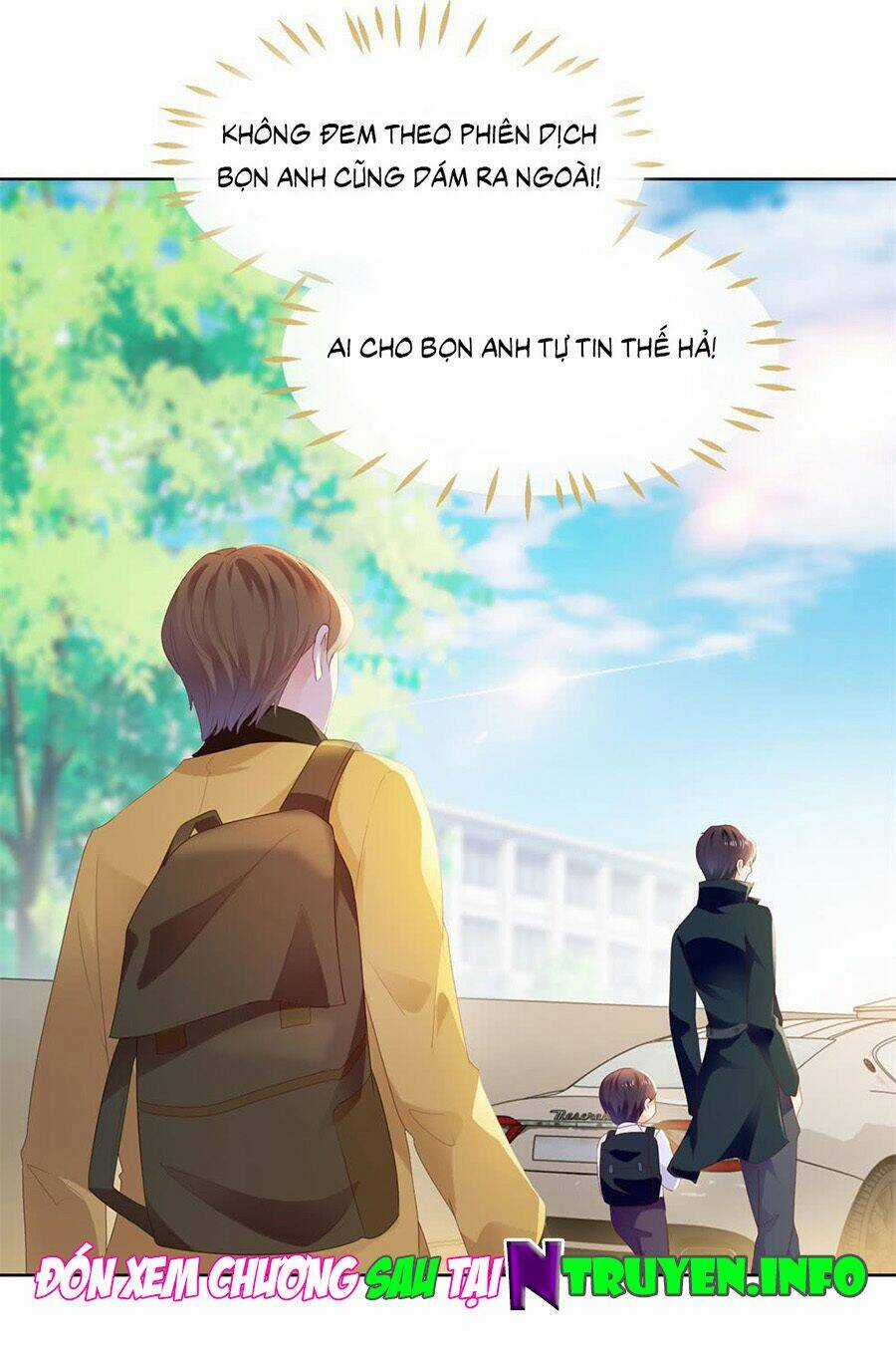 Ẩn Hôn 100%: Chọc Tức Vợ Yêu Mua Một Tặng Một Chapter 26 trang 33