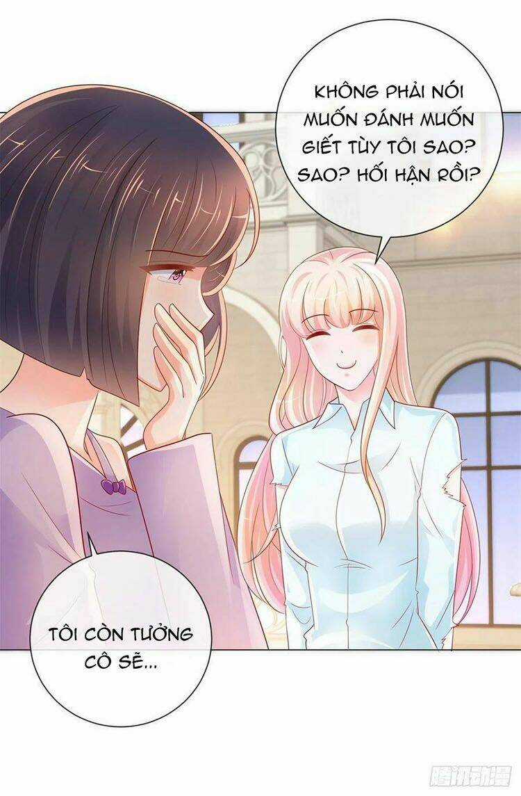 Ẩn Hôn 100%: Chọc Tức Vợ Yêu Mua Một Tặng Một Chapter 260.1 trang 11