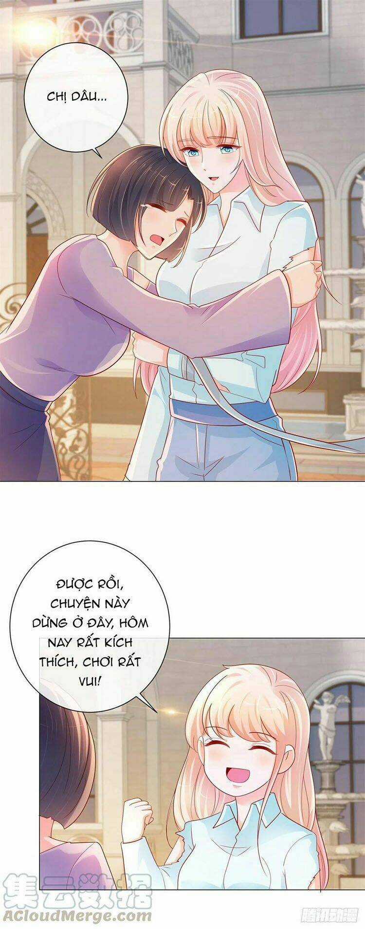 Ẩn Hôn 100%: Chọc Tức Vợ Yêu Mua Một Tặng Một Chapter 260.1 trang 12