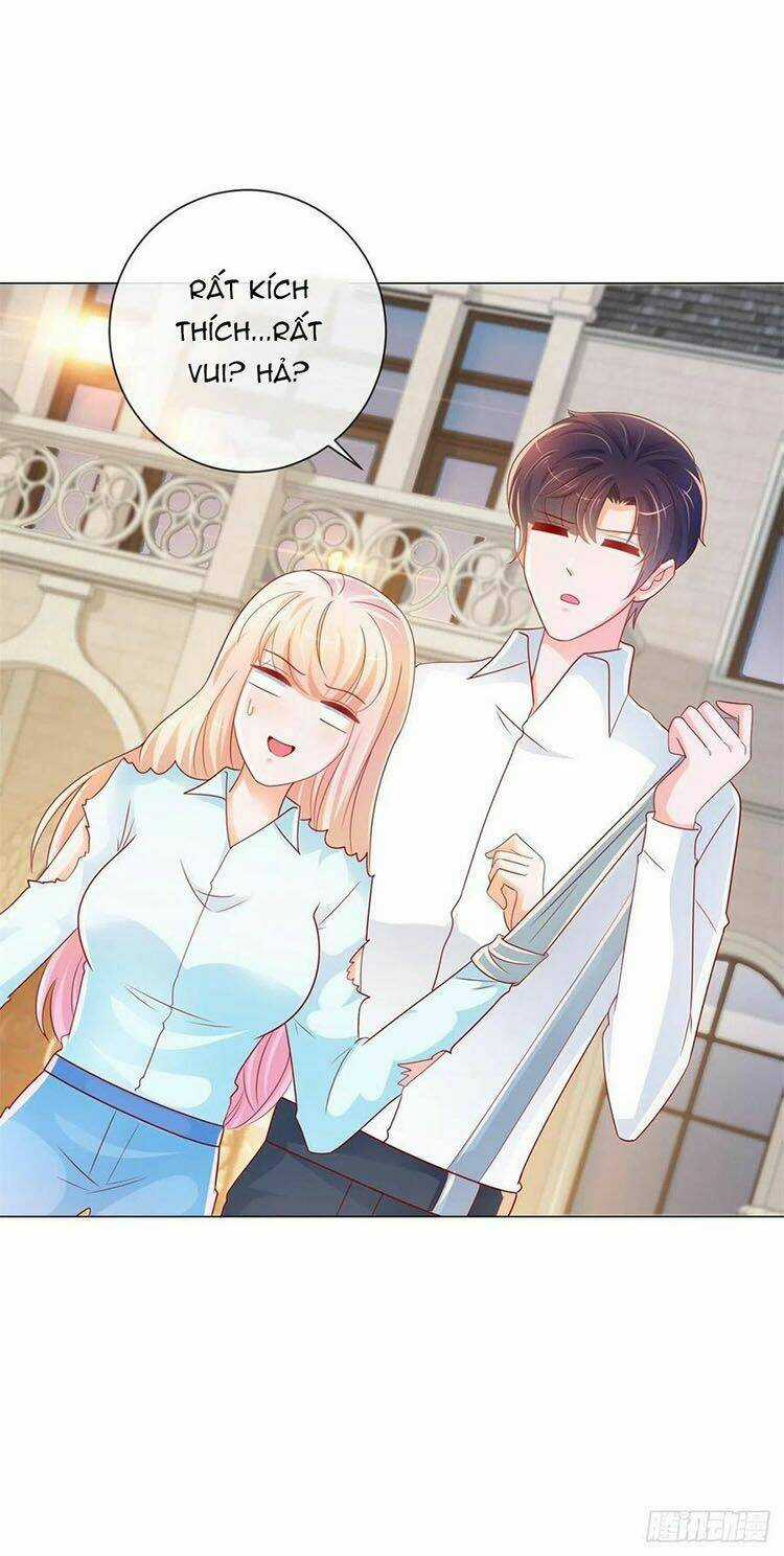 Ẩn Hôn 100%: Chọc Tức Vợ Yêu Mua Một Tặng Một Chapter 260.1 trang 13