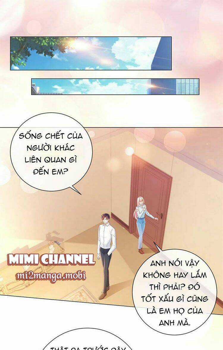 Ẩn Hôn 100%: Chọc Tức Vợ Yêu Mua Một Tặng Một Chapter 260.1 trang 14