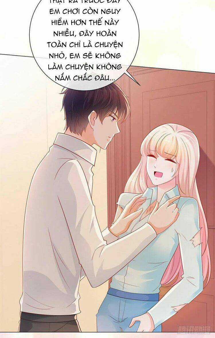 Ẩn Hôn 100%: Chọc Tức Vợ Yêu Mua Một Tặng Một Chapter 260.1 trang 15