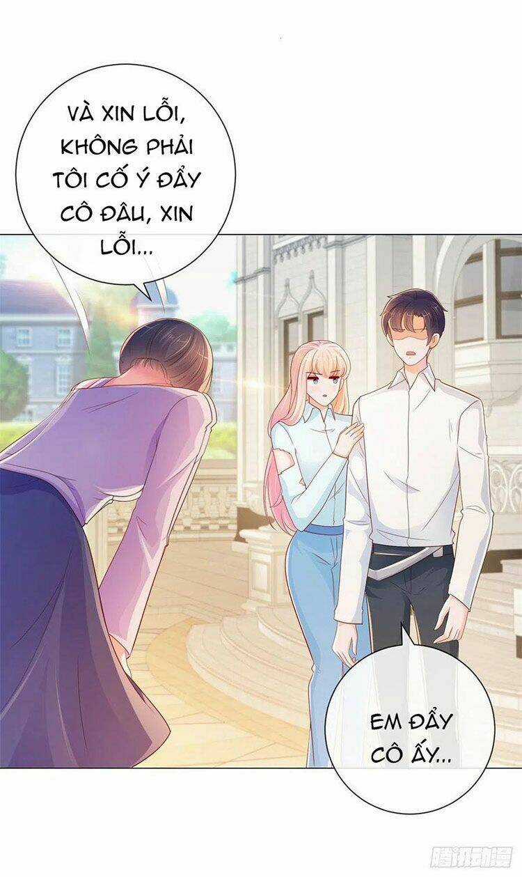 Ẩn Hôn 100%: Chọc Tức Vợ Yêu Mua Một Tặng Một Chapter 260.1 trang 5