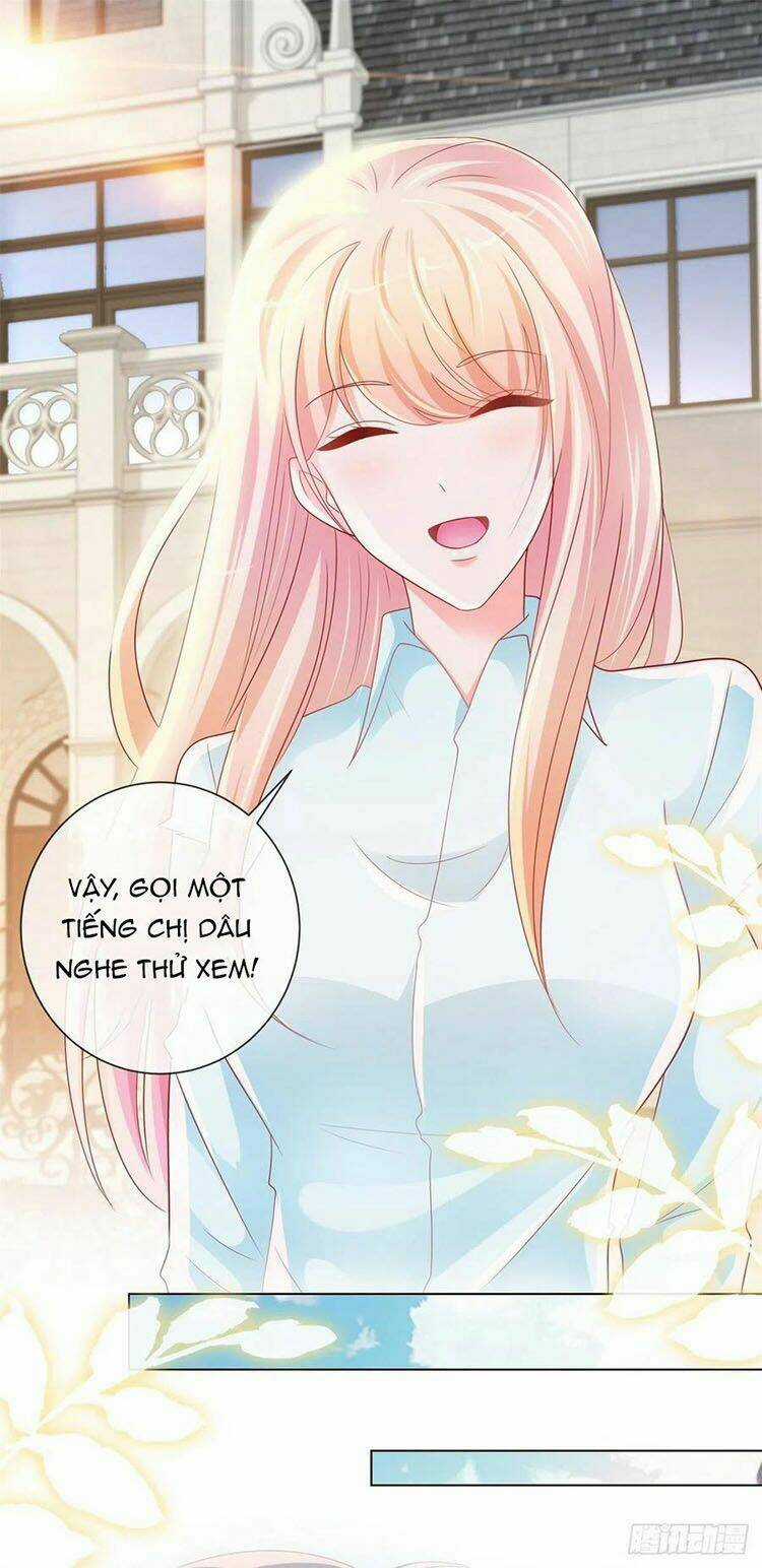 Ẩn Hôn 100%: Chọc Tức Vợ Yêu Mua Một Tặng Một Chapter 260.1 trang 9