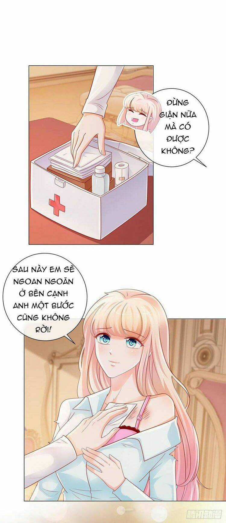 Ẩn Hôn 100%: Chọc Tức Vợ Yêu Mua Một Tặng Một Chapter 260.2 trang 0