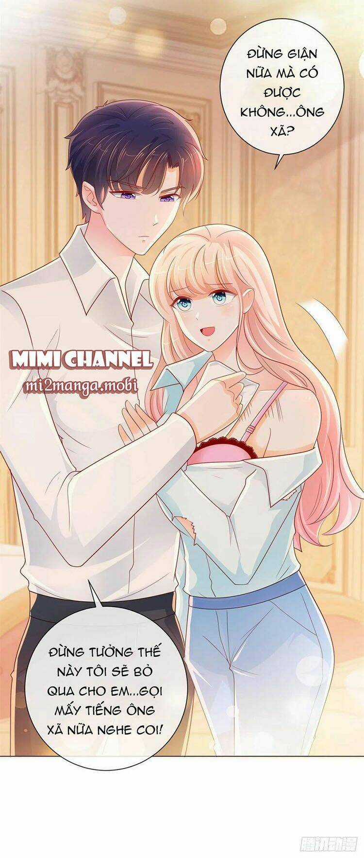 Ẩn Hôn 100%: Chọc Tức Vợ Yêu Mua Một Tặng Một Chapter 260.2 trang 1