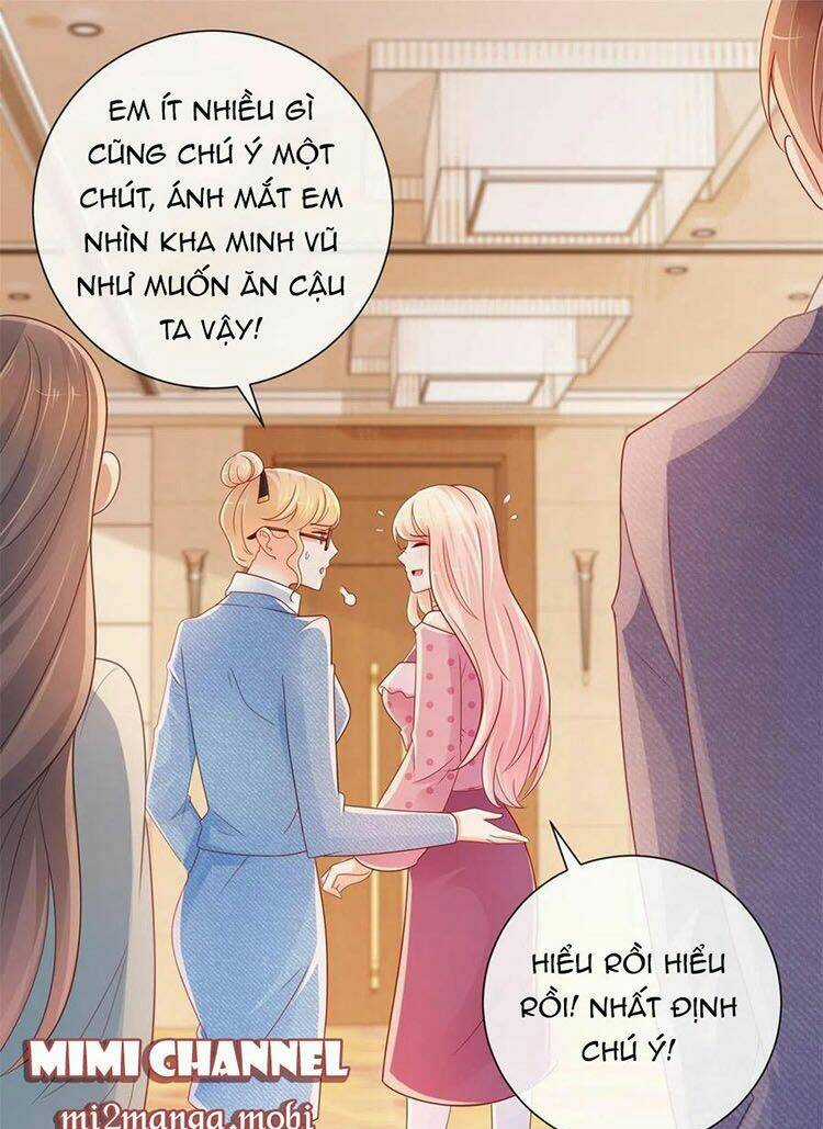 Ẩn Hôn 100%: Chọc Tức Vợ Yêu Mua Một Tặng Một Chapter 260.2 trang 7