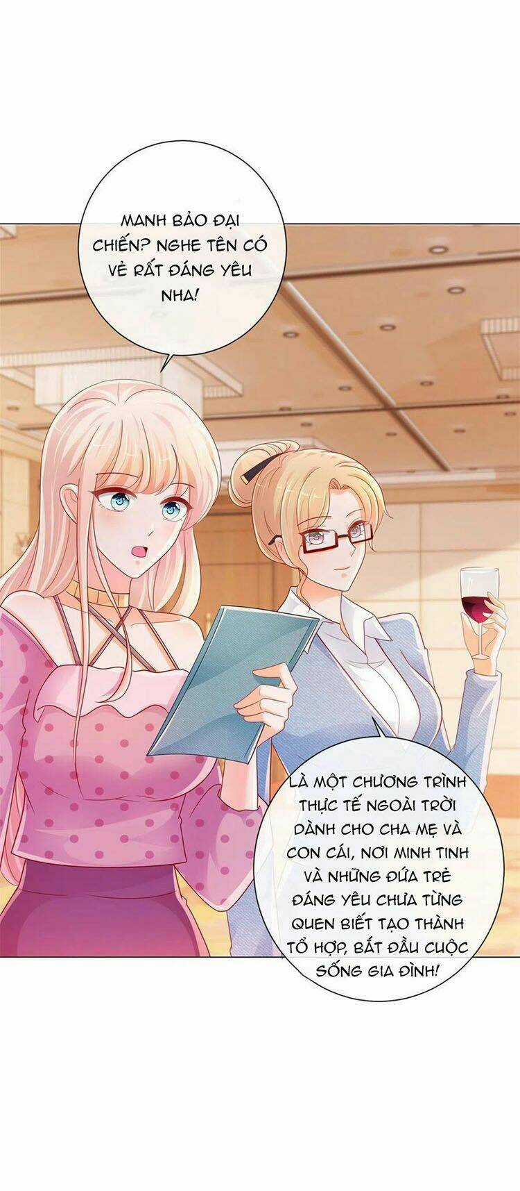 Ẩn Hôn 100%: Chọc Tức Vợ Yêu Mua Một Tặng Một Chapter 260.2 trang 9