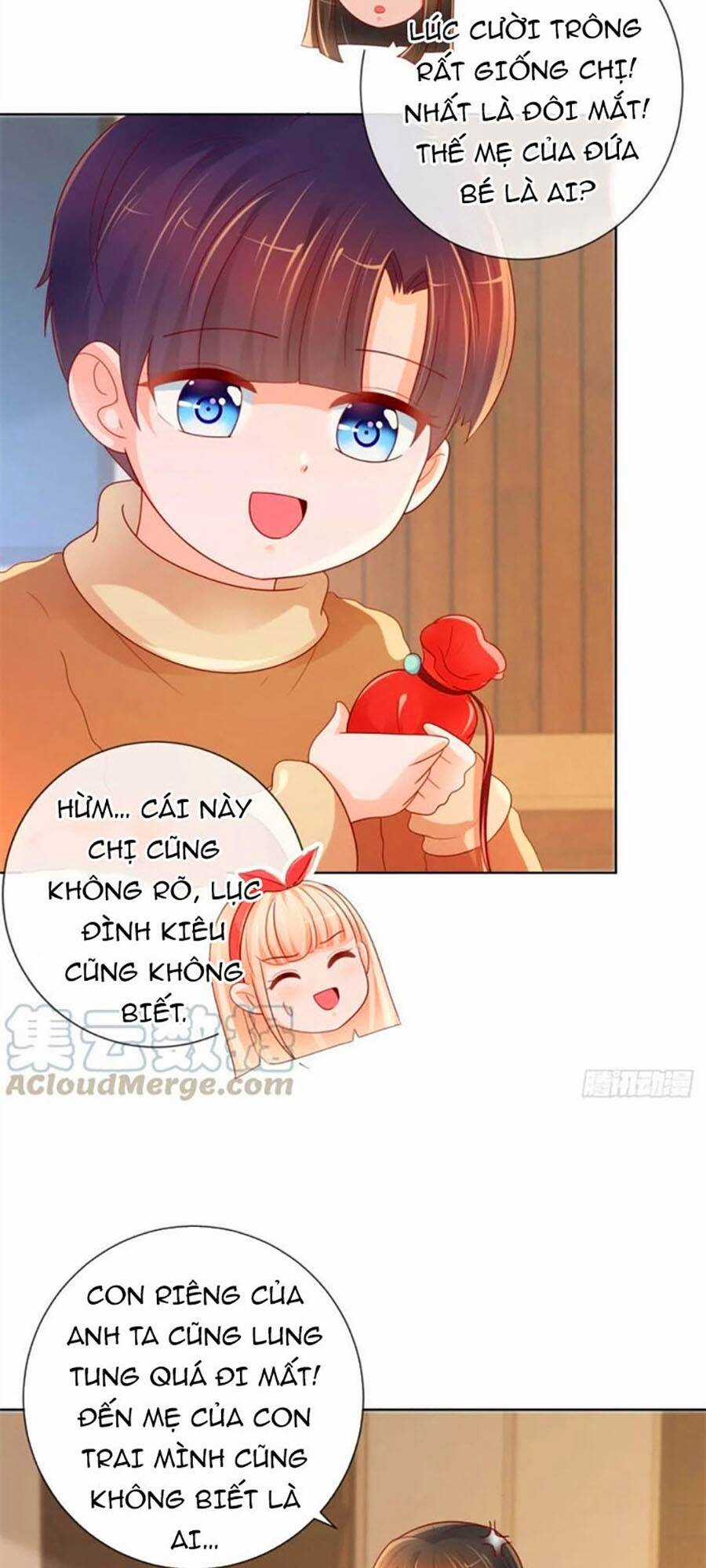 Ẩn Hôn 100%: Chọc Tức Vợ Yêu Mua Một Tặng Một Chapter 260 trang 14