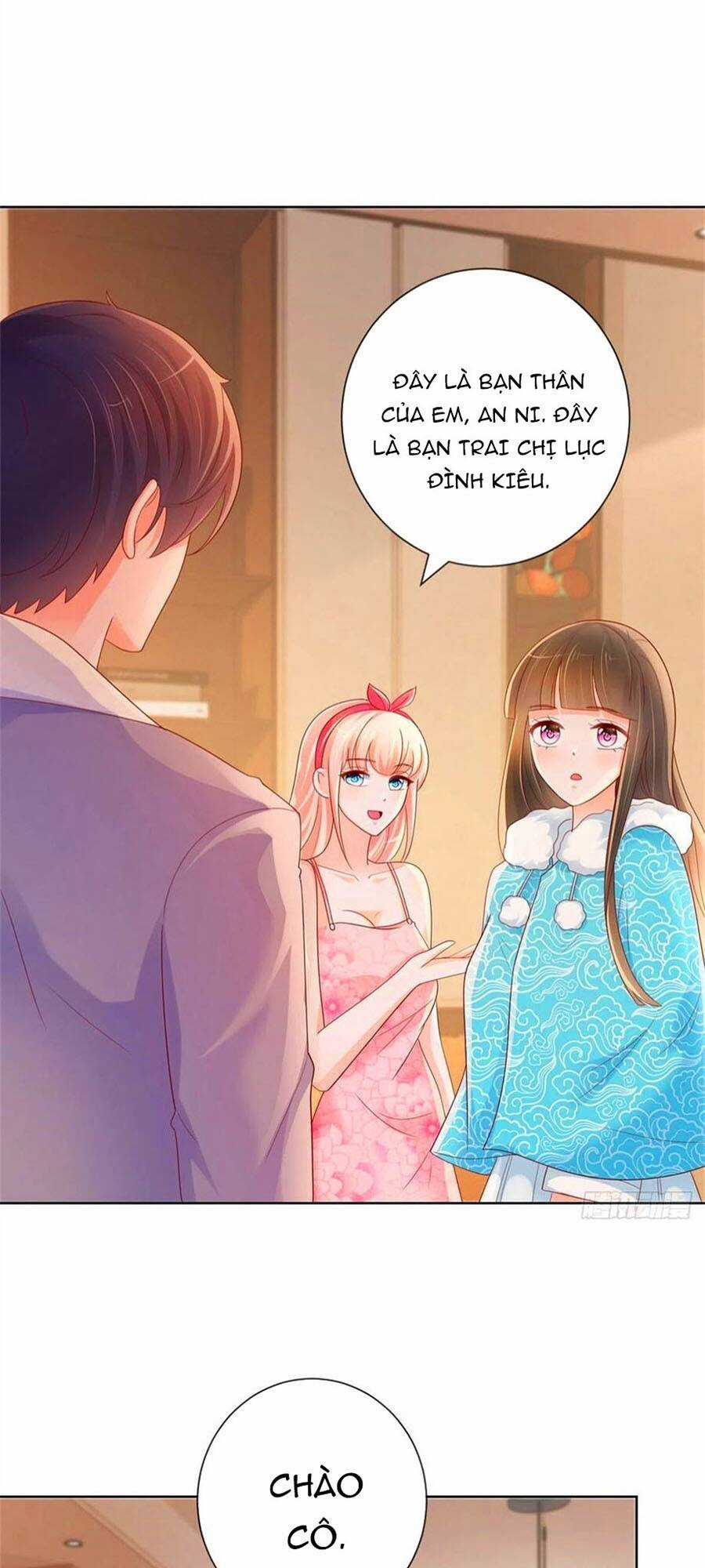 Ẩn Hôn 100%: Chọc Tức Vợ Yêu Mua Một Tặng Một Chapter 260 trang 18