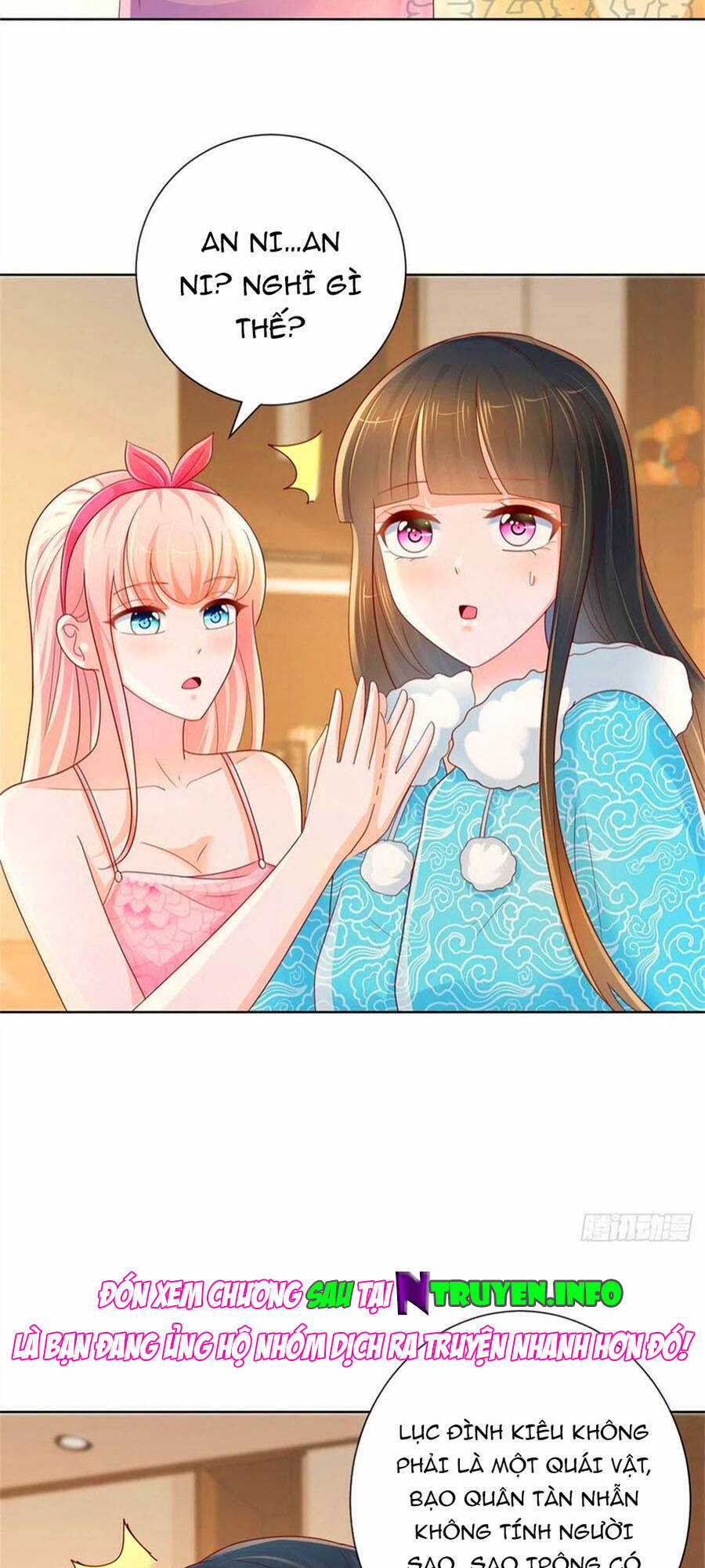 Ẩn Hôn 100%: Chọc Tức Vợ Yêu Mua Một Tặng Một Chapter 260 trang 21