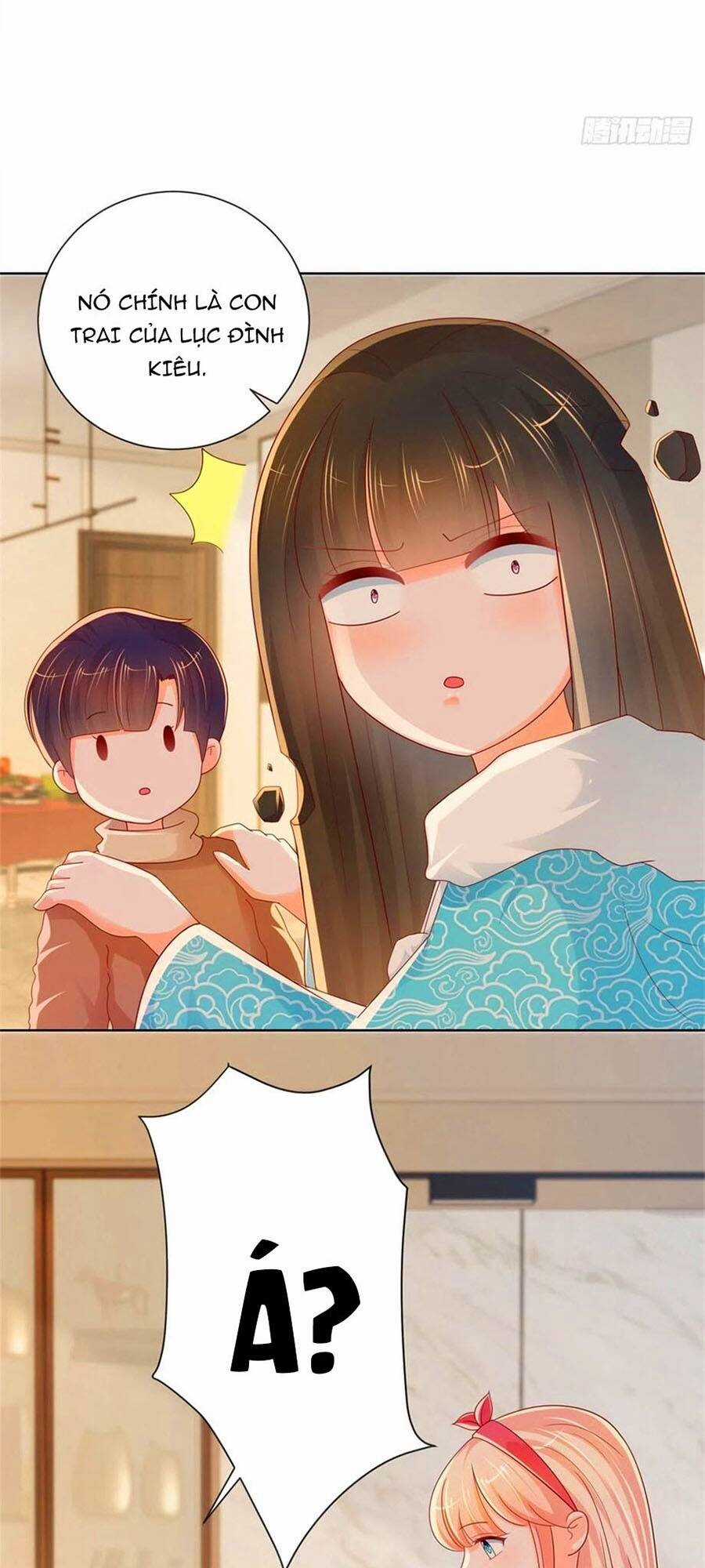 Ẩn Hôn 100%: Chọc Tức Vợ Yêu Mua Một Tặng Một Chapter 260 trang 4