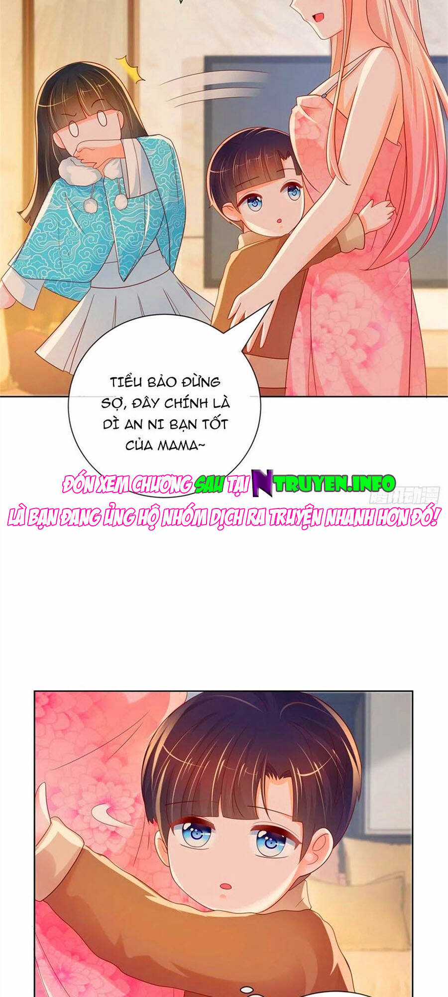 Ẩn Hôn 100%: Chọc Tức Vợ Yêu Mua Một Tặng Một Chapter 260 trang 5