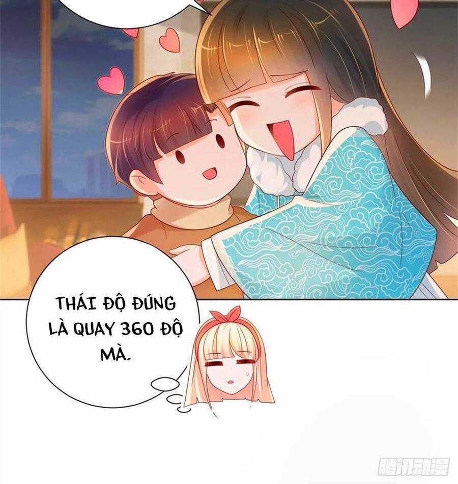 Ẩn Hôn 100%: Chọc Tức Vợ Yêu Mua Một Tặng Một Chapter 260 trang 8