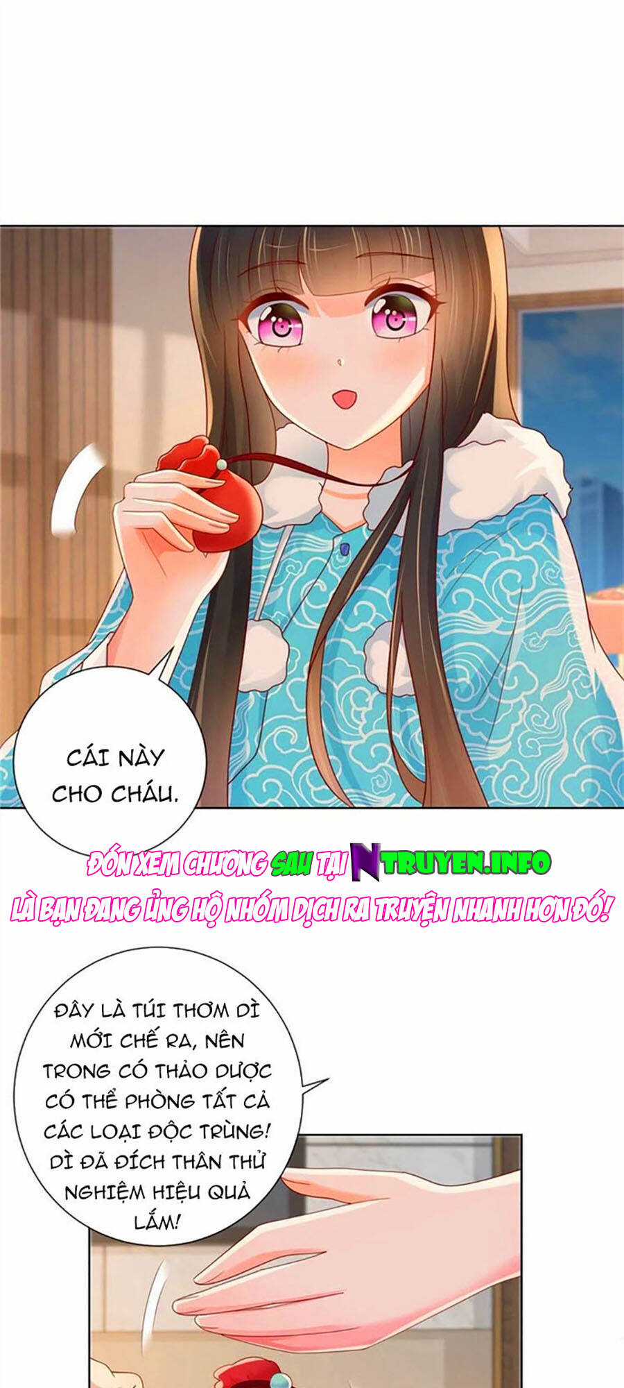 Ẩn Hôn 100%: Chọc Tức Vợ Yêu Mua Một Tặng Một Chapter 260 trang 9