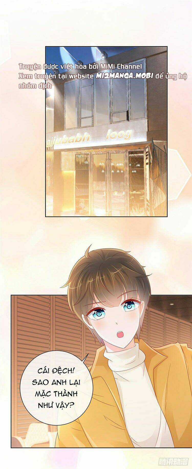 Ẩn Hôn 100%: Chọc Tức Vợ Yêu Mua Một Tặng Một Chapter 261.1 trang 0