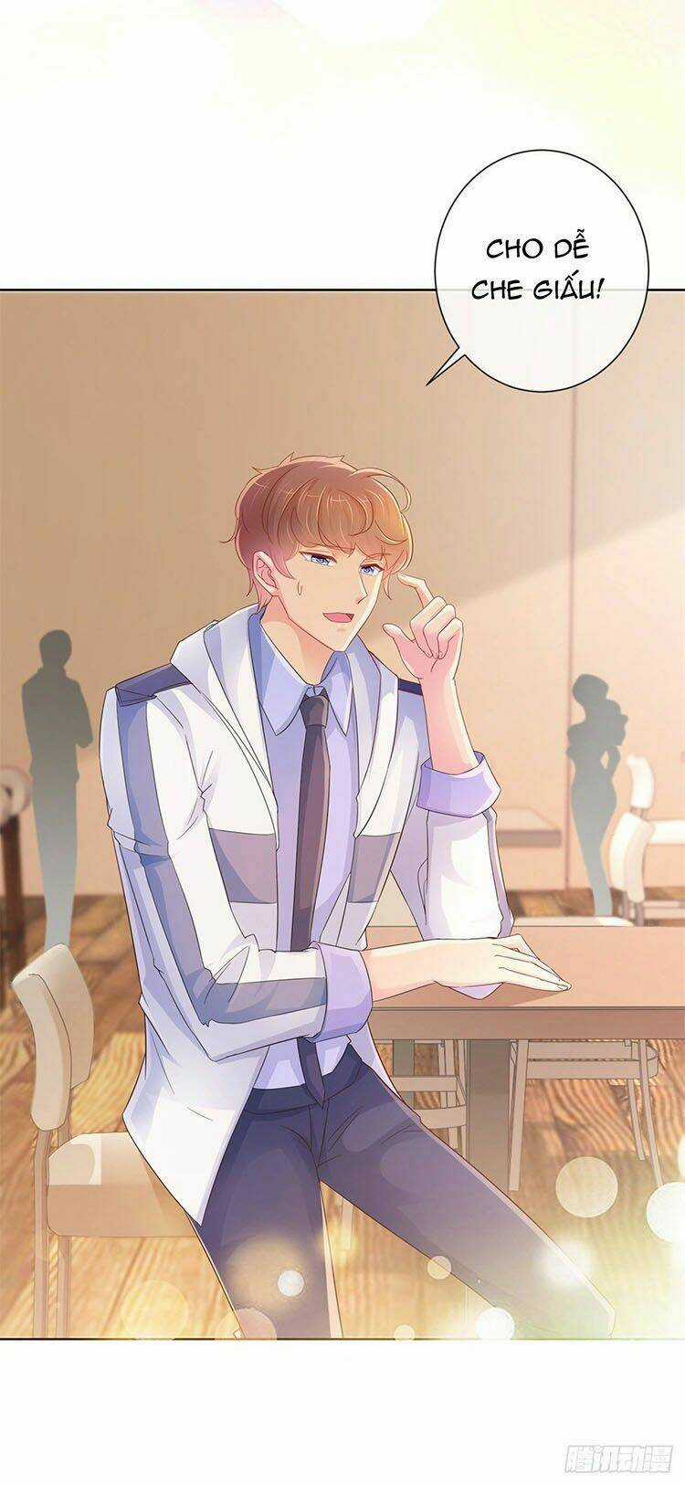 Ẩn Hôn 100%: Chọc Tức Vợ Yêu Mua Một Tặng Một Chapter 261.1 trang 1