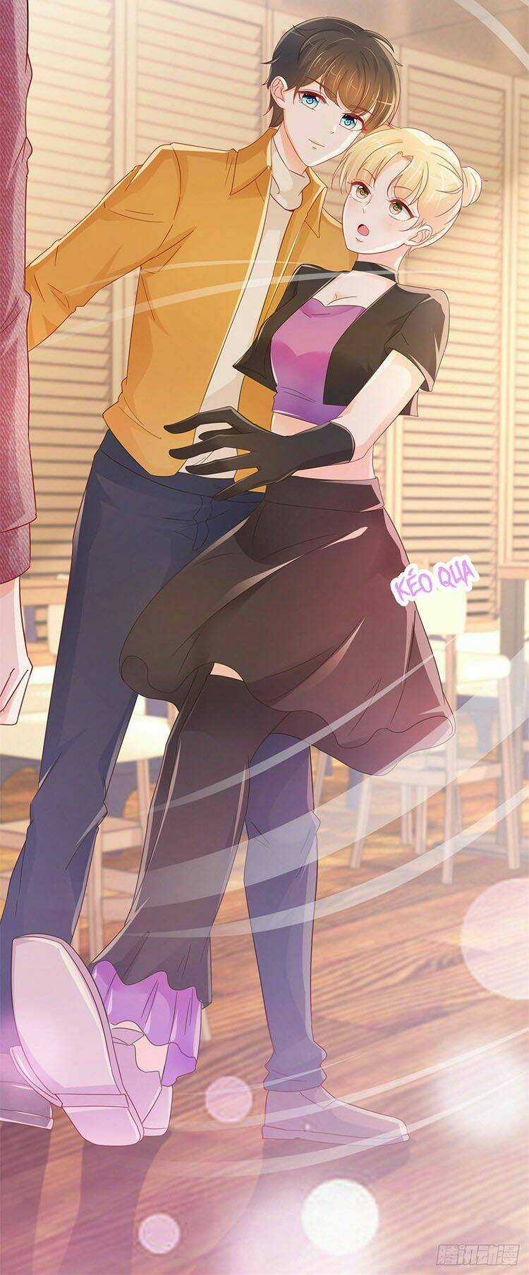 Ẩn Hôn 100%: Chọc Tức Vợ Yêu Mua Một Tặng Một Chapter 261.1 trang 12