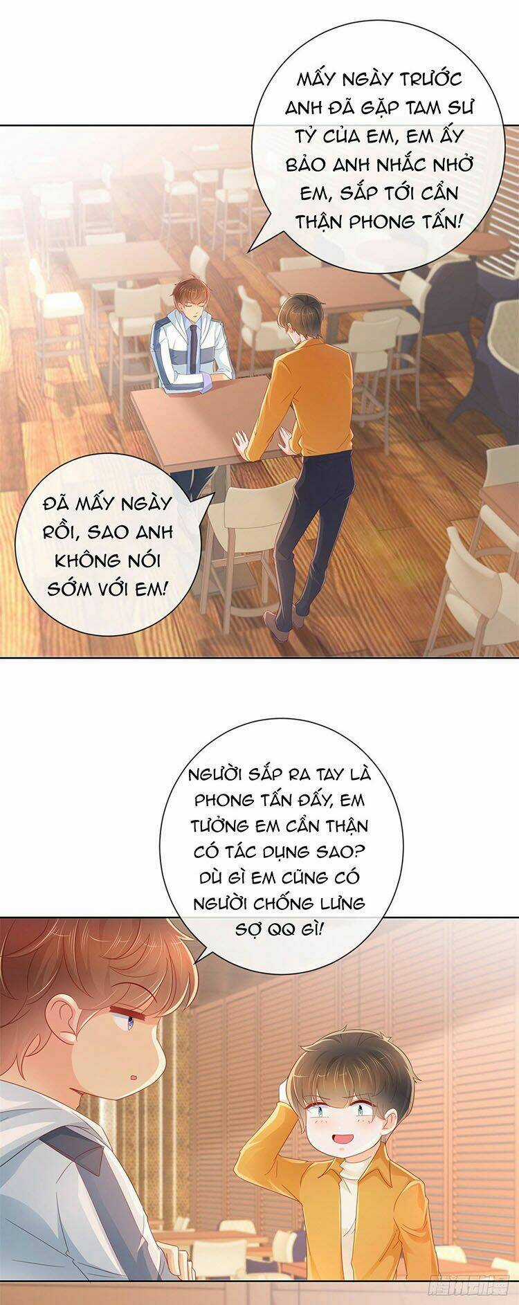 Ẩn Hôn 100%: Chọc Tức Vợ Yêu Mua Một Tặng Một Chapter 261.1 trang 2