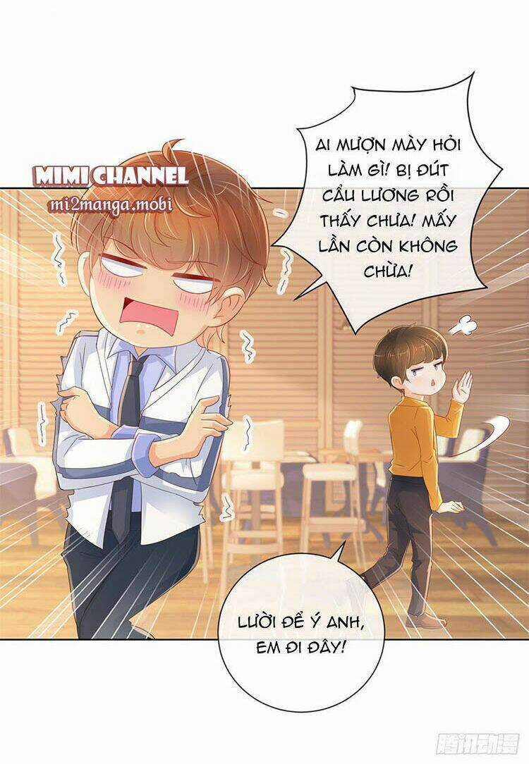 Ẩn Hôn 100%: Chọc Tức Vợ Yêu Mua Một Tặng Một Chapter 261.1 trang 5