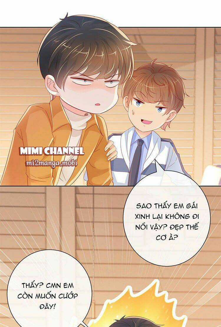 Ẩn Hôn 100%: Chọc Tức Vợ Yêu Mua Một Tặng Một Chapter 261.1 trang 9