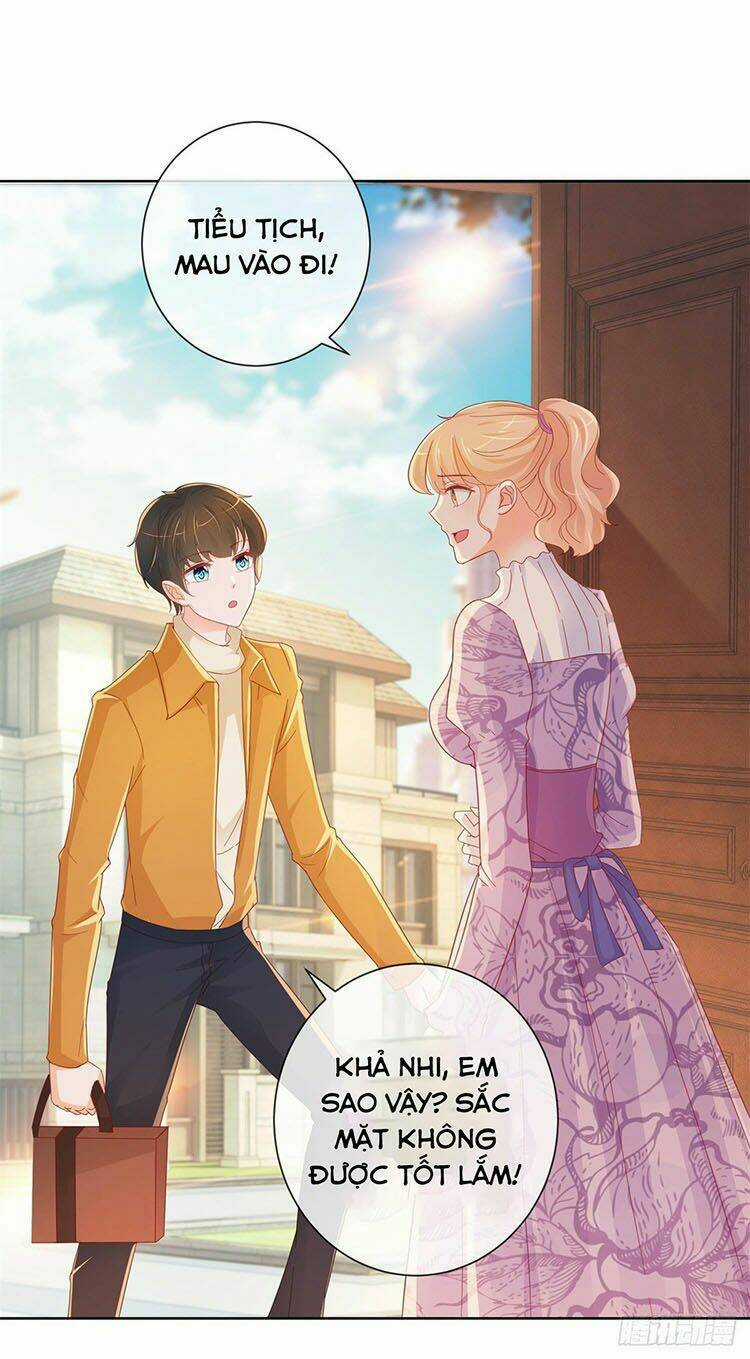 Ẩn Hôn 100%: Chọc Tức Vợ Yêu Mua Một Tặng Một Chapter 261.2 trang 13