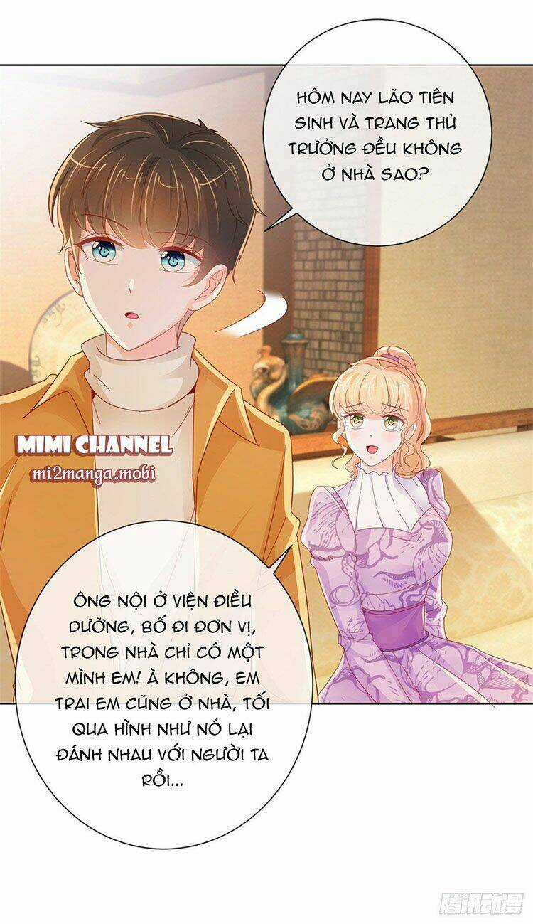 Ẩn Hôn 100%: Chọc Tức Vợ Yêu Mua Một Tặng Một Chapter 261.2 trang 15