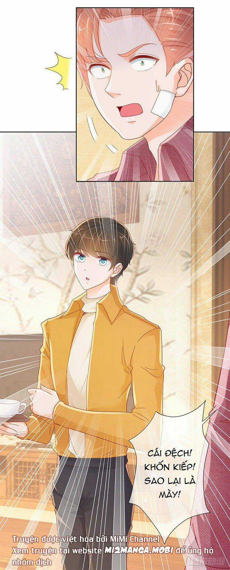 Ẩn Hôn 100%: Chọc Tức Vợ Yêu Mua Một Tặng Một Chapter 261.2 trang 17