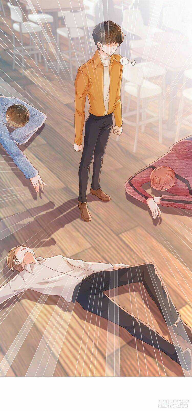 Ẩn Hôn 100%: Chọc Tức Vợ Yêu Mua Một Tặng Một Chapter 261.2 trang 5