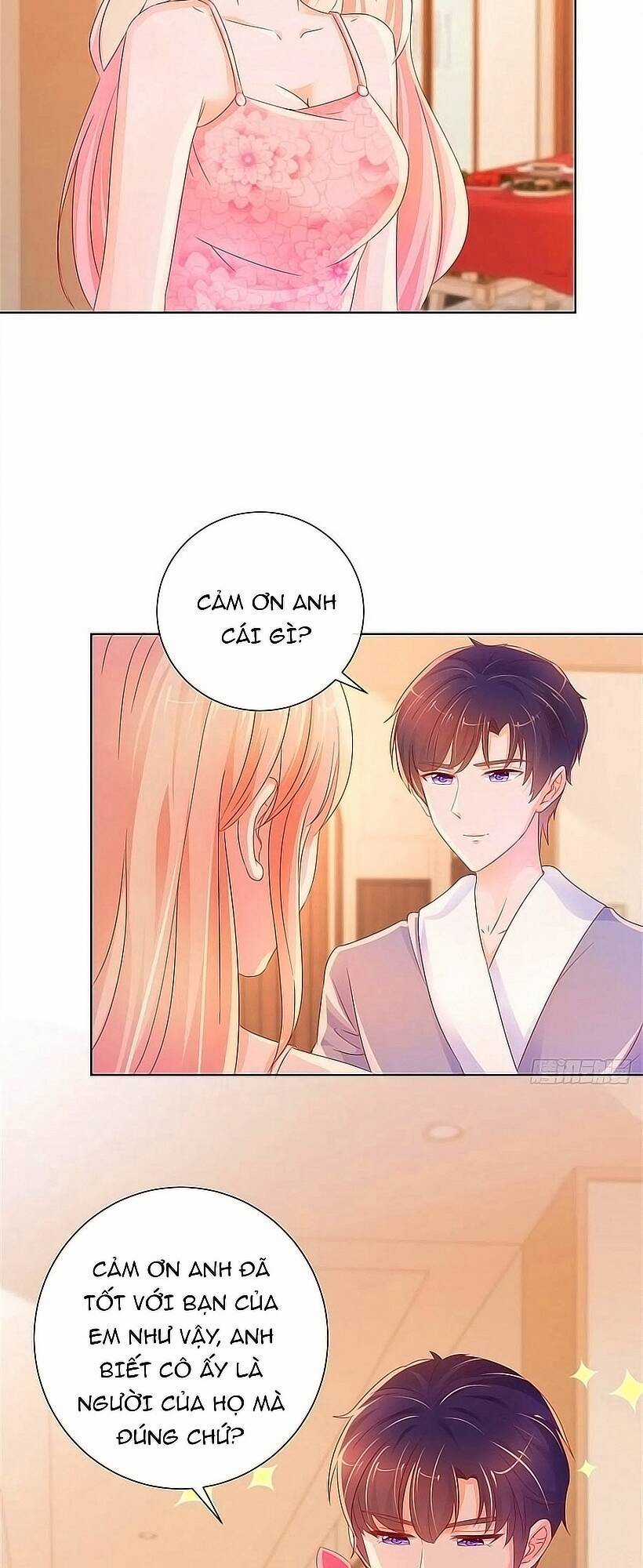 Ẩn Hôn 100%: Chọc Tức Vợ Yêu Mua Một Tặng Một Chapter 261 trang 10