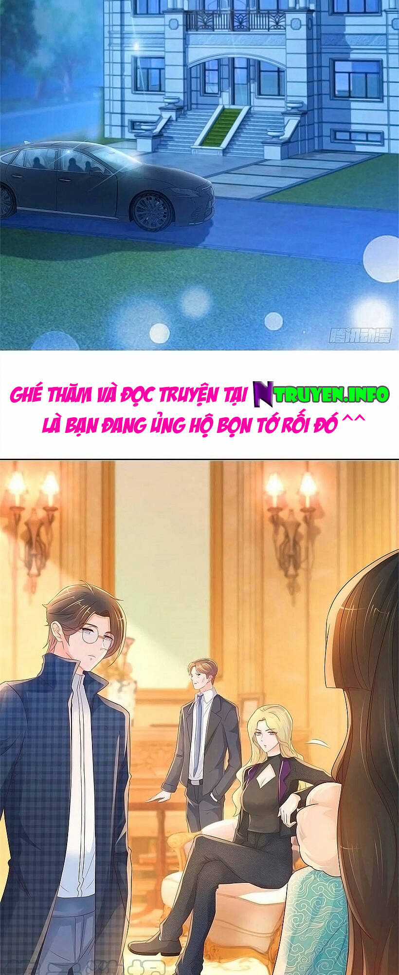 Ẩn Hôn 100%: Chọc Tức Vợ Yêu Mua Một Tặng Một Chapter 261 trang 13