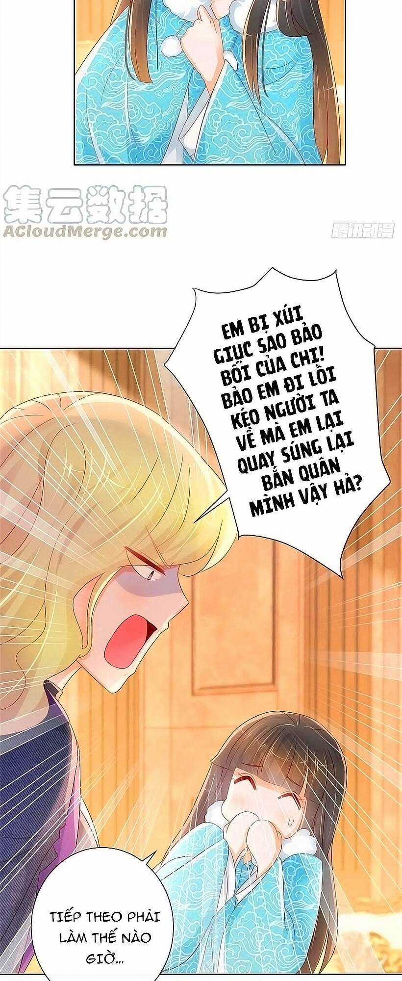 Ẩn Hôn 100%: Chọc Tức Vợ Yêu Mua Một Tặng Một Chapter 261 trang 18