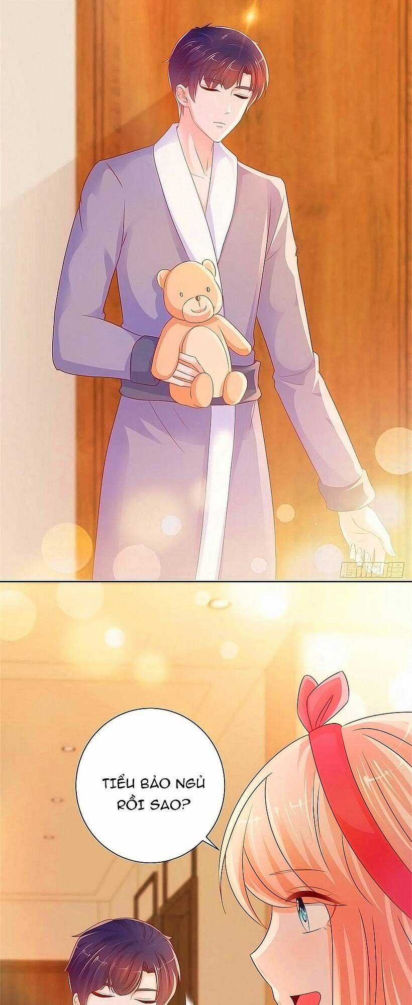 Ẩn Hôn 100%: Chọc Tức Vợ Yêu Mua Một Tặng Một Chapter 261 trang 2