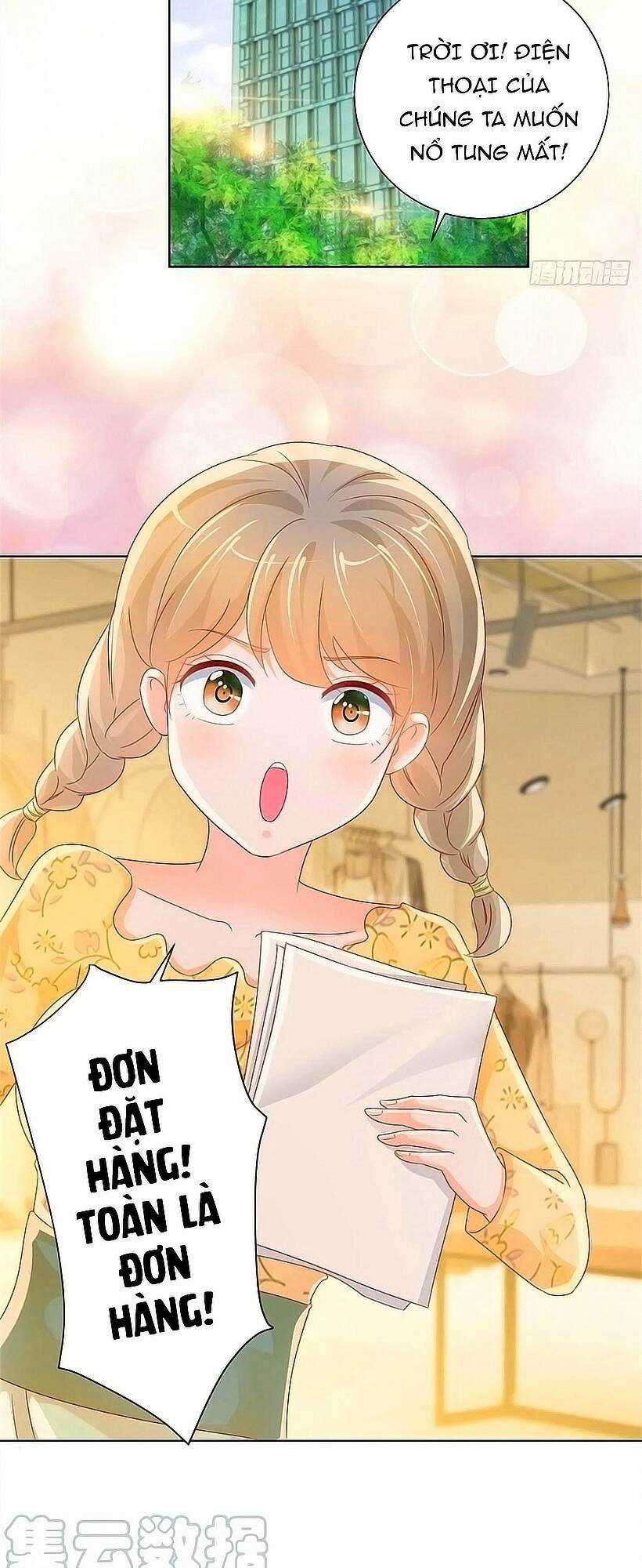 Ẩn Hôn 100%: Chọc Tức Vợ Yêu Mua Một Tặng Một Chapter 261 trang 22