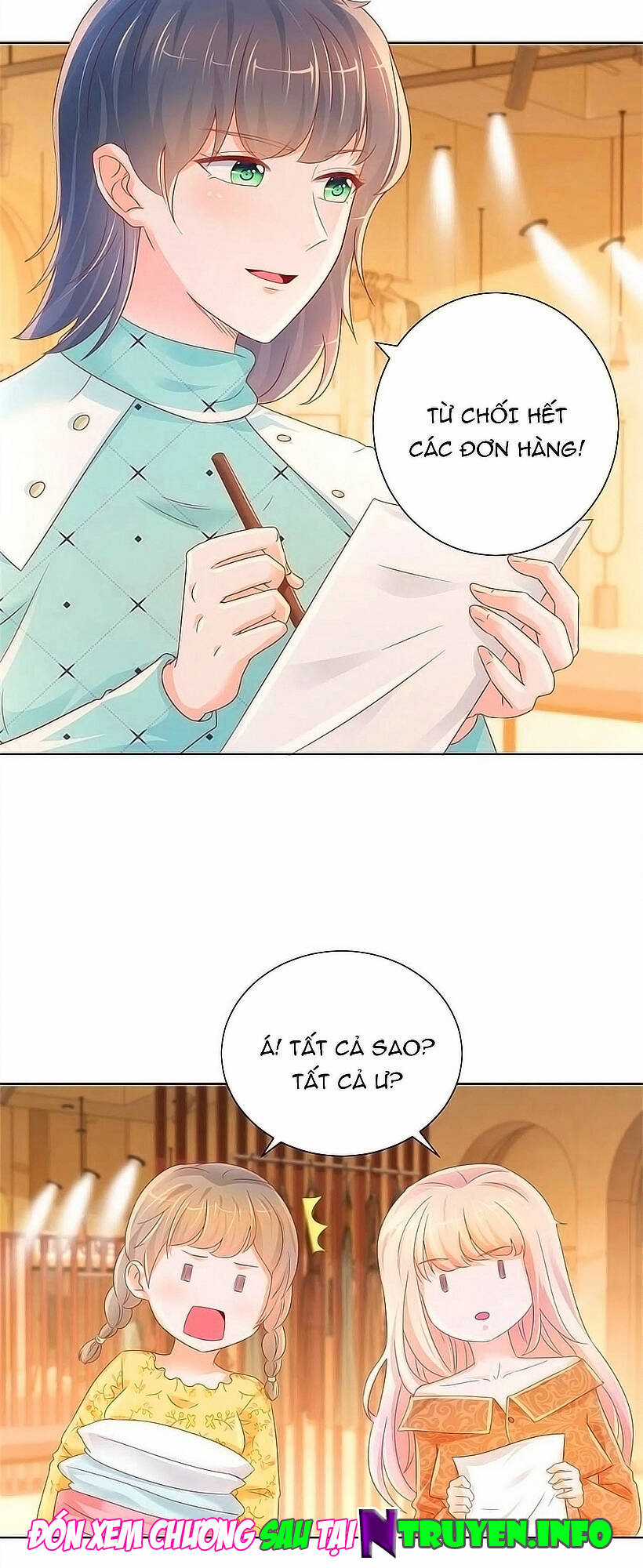 Ẩn Hôn 100%: Chọc Tức Vợ Yêu Mua Một Tặng Một Chapter 261 trang 25