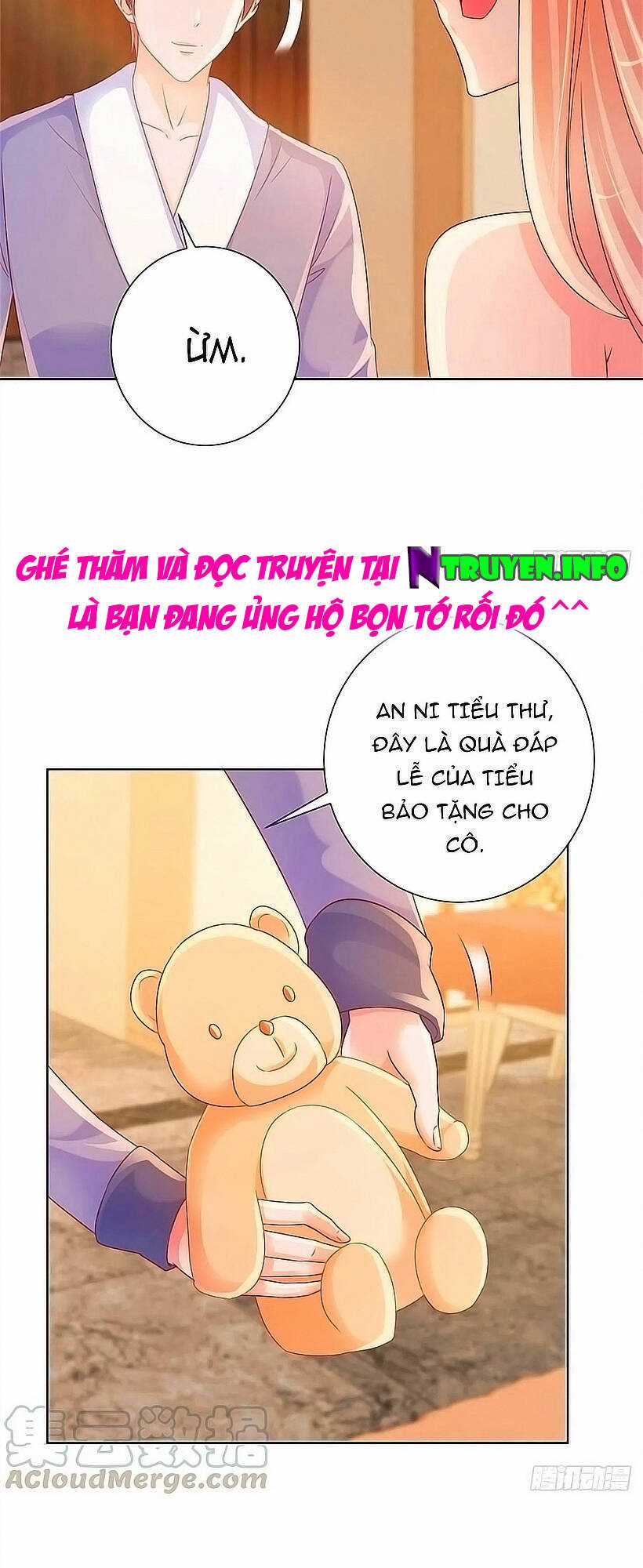 Ẩn Hôn 100%: Chọc Tức Vợ Yêu Mua Một Tặng Một Chapter 261 trang 3