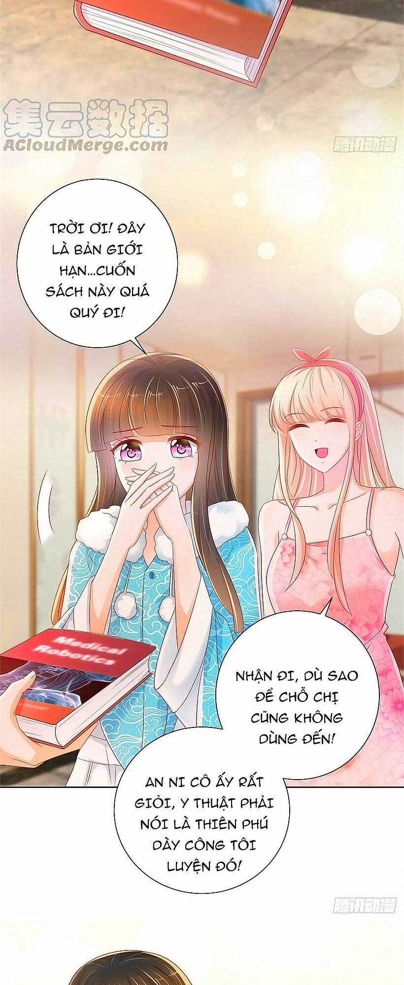 Ẩn Hôn 100%: Chọc Tức Vợ Yêu Mua Một Tặng Một Chapter 261 trang 6