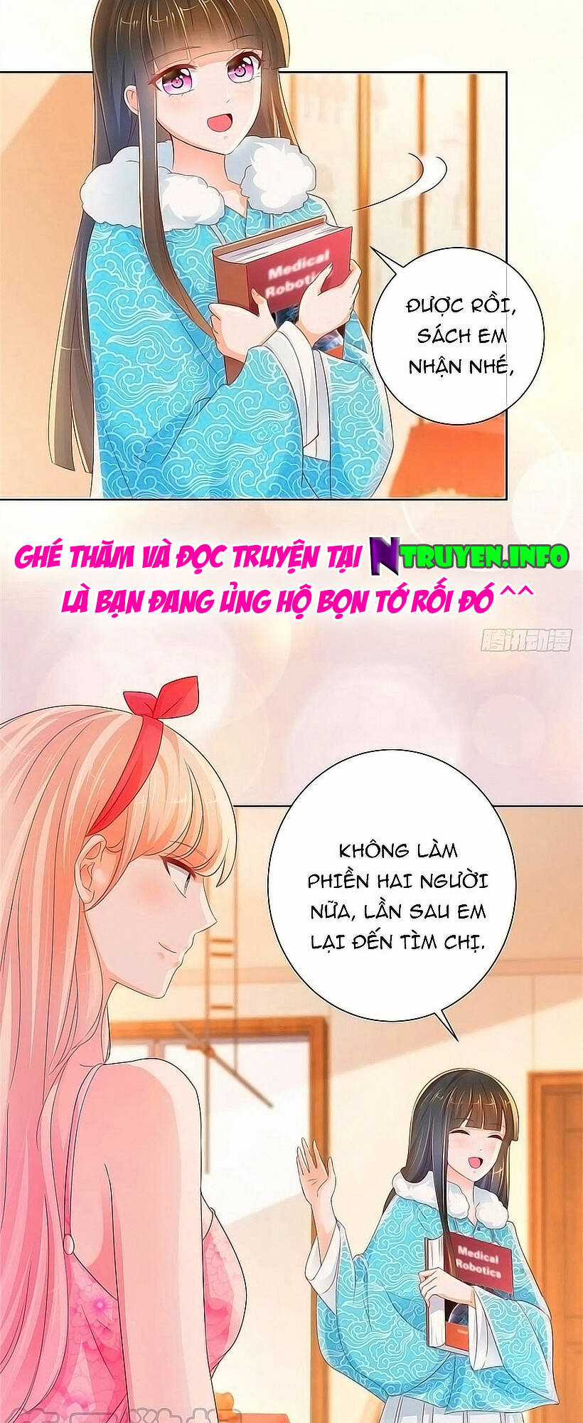 Ẩn Hôn 100%: Chọc Tức Vợ Yêu Mua Một Tặng Một Chapter 261 trang 7