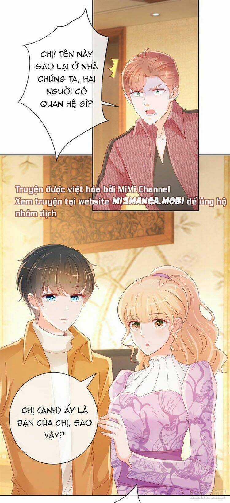 Ẩn Hôn 100%: Chọc Tức Vợ Yêu Mua Một Tặng Một Chapter 262.1 trang 0