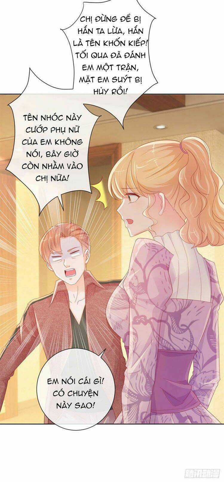 Ẩn Hôn 100%: Chọc Tức Vợ Yêu Mua Một Tặng Một Chapter 262.1 trang 1