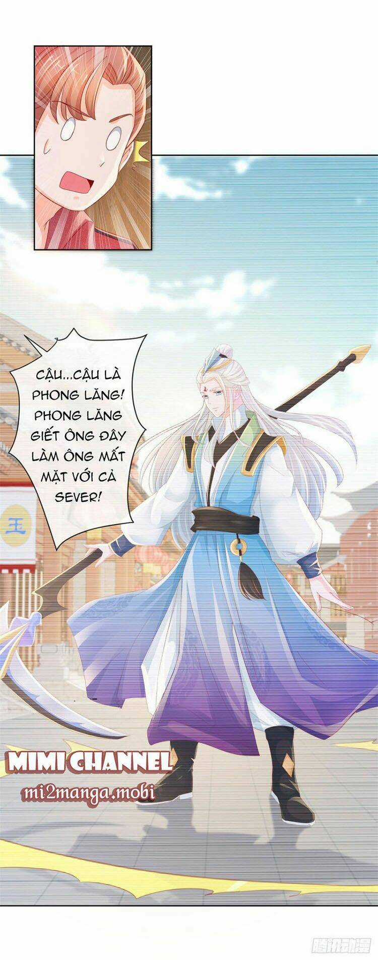 Ẩn Hôn 100%: Chọc Tức Vợ Yêu Mua Một Tặng Một Chapter 262.1 trang 11