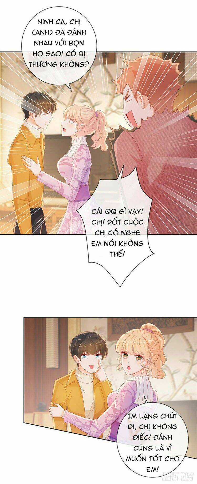 Ẩn Hôn 100%: Chọc Tức Vợ Yêu Mua Một Tặng Một Chapter 262.1 trang 2