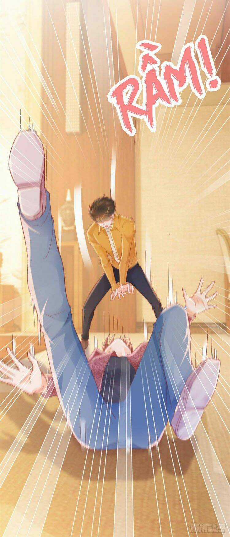 Ẩn Hôn 100%: Chọc Tức Vợ Yêu Mua Một Tặng Một Chapter 262.1 trang 5