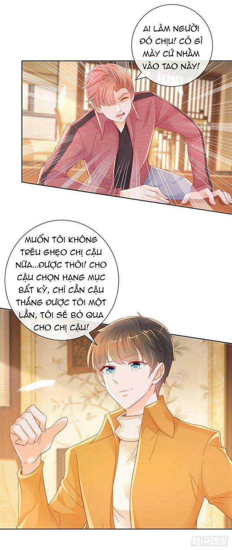 Ẩn Hôn 100%: Chọc Tức Vợ Yêu Mua Một Tặng Một Chapter 262.1 trang 6