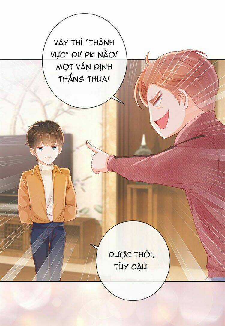 Ẩn Hôn 100%: Chọc Tức Vợ Yêu Mua Một Tặng Một Chapter 262.1 trang 8