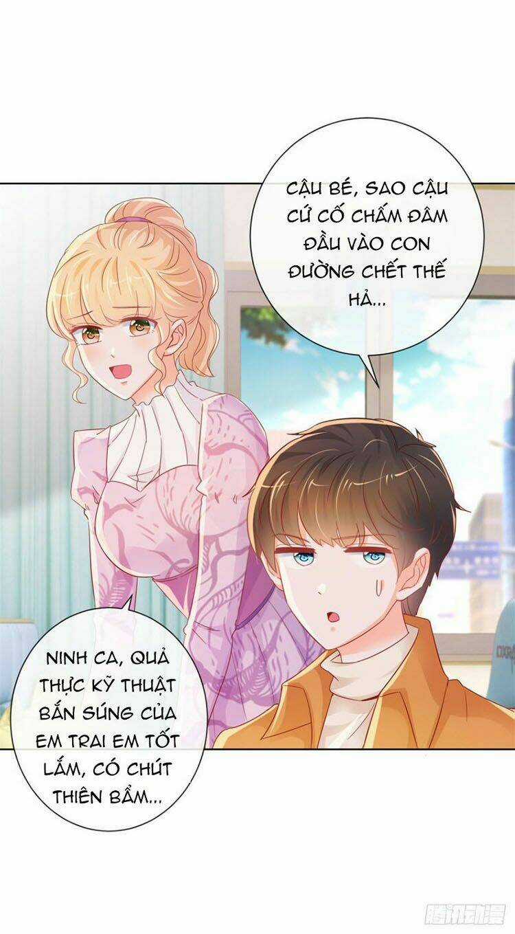 Ẩn Hôn 100%: Chọc Tức Vợ Yêu Mua Một Tặng Một Chapter 262.2 trang 11