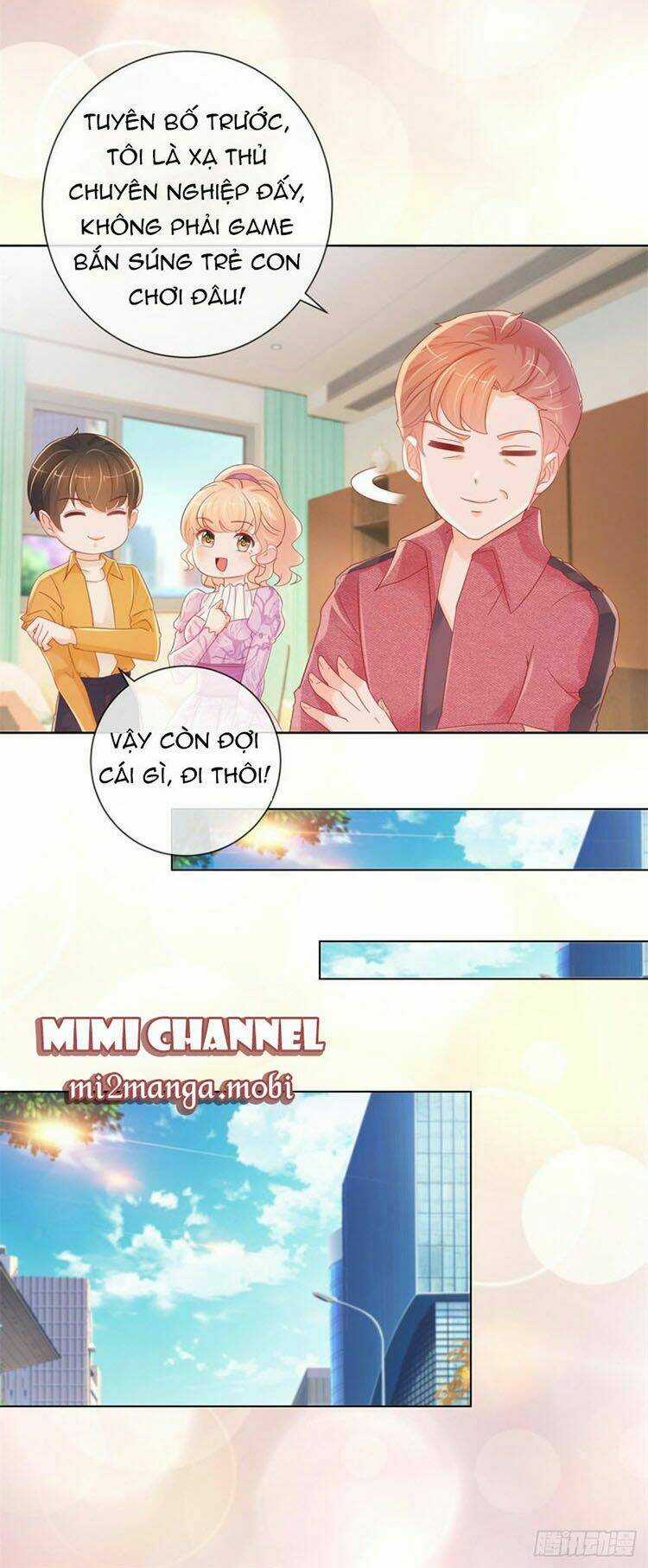 Ẩn Hôn 100%: Chọc Tức Vợ Yêu Mua Một Tặng Một Chapter 262.2 trang 13