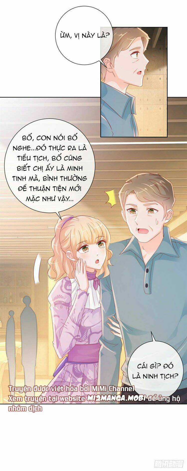 Ẩn Hôn 100%: Chọc Tức Vợ Yêu Mua Một Tặng Một Chapter 262.2 trang 16