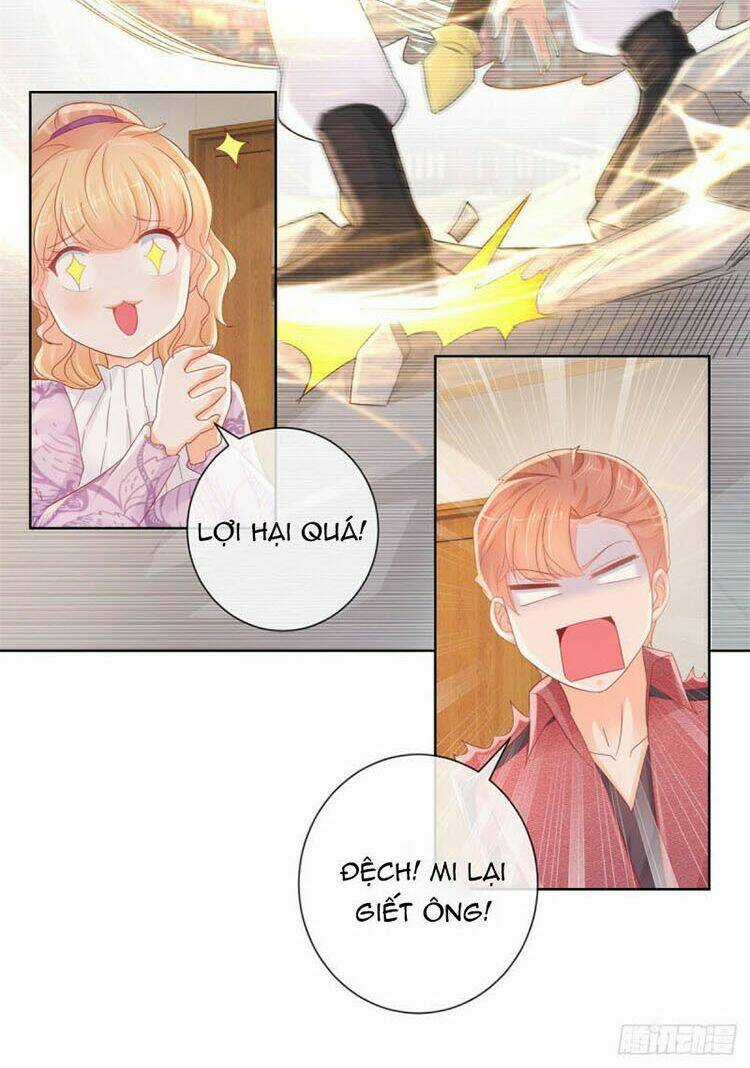 Ẩn Hôn 100%: Chọc Tức Vợ Yêu Mua Một Tặng Một Chapter 262.2 trang 4